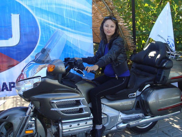 Назигуль Малкенова