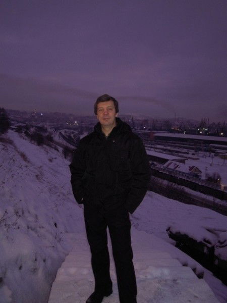 Юра Бирюков