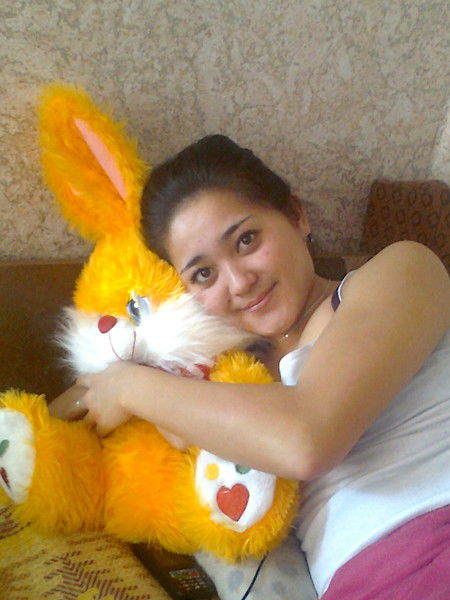 Мергуль Камелханова