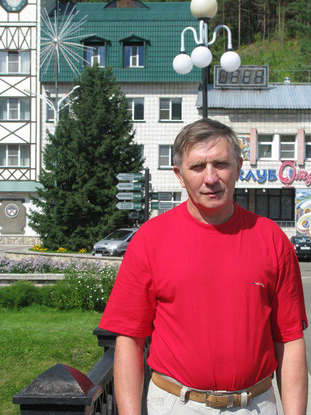 Виктор Демченко