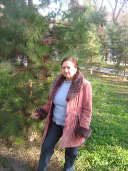 Люба Галиулина