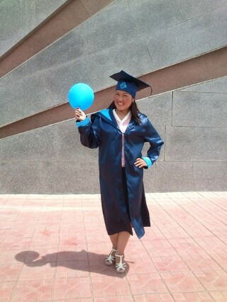 Айз@д@ Турдубаева