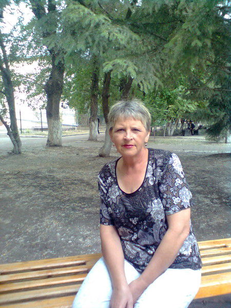 Татьяна Маслова