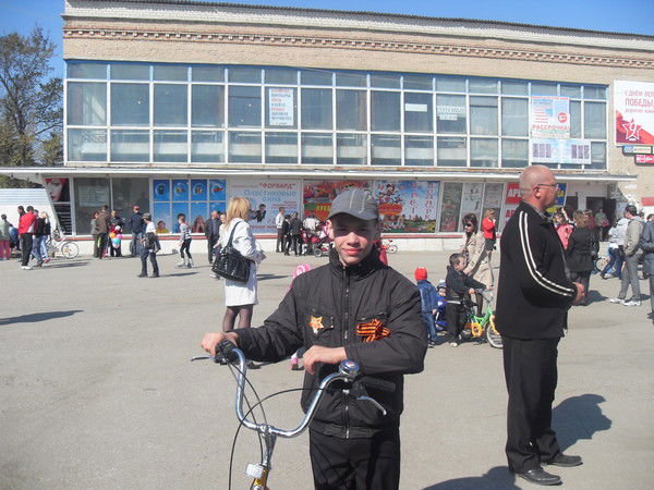 Никита Устьянцев