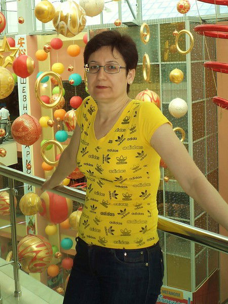 Элла Алтаева