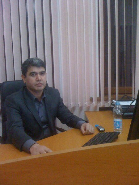 Якубжон Холбобоев