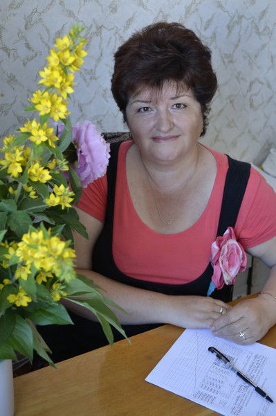 Валентина Безущенко