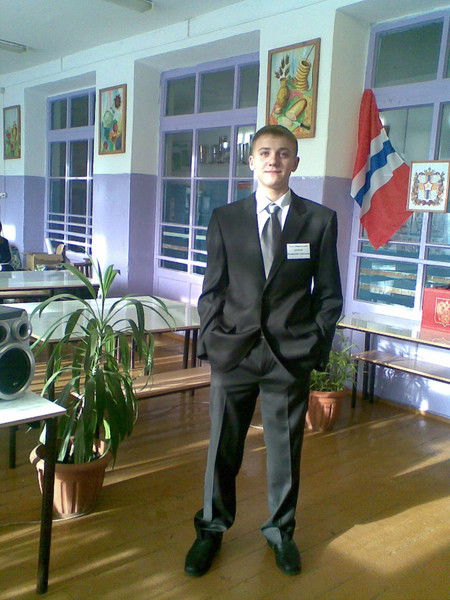 Александр Полянский