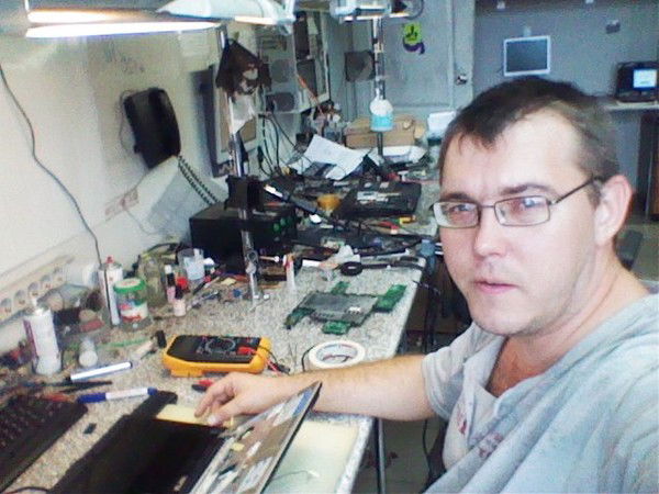 Дмитрий Савицкий