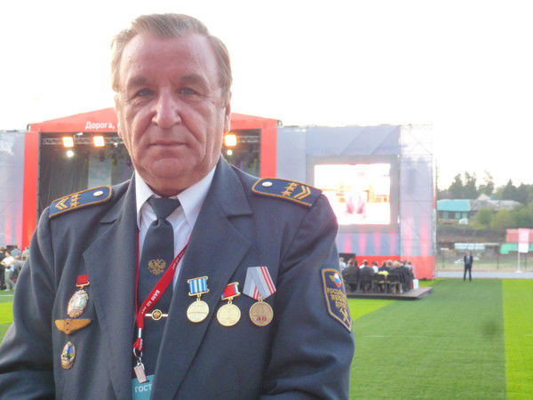 Валерий Криворотый