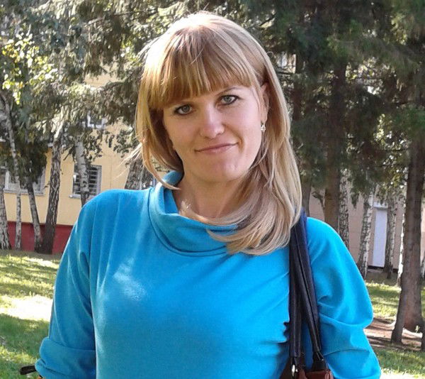 Светлана Андреева