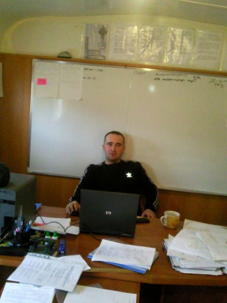 Александр Фирстов