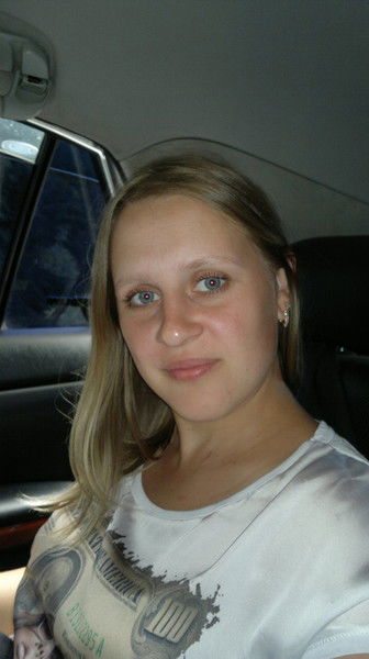 Кристина Марьясова