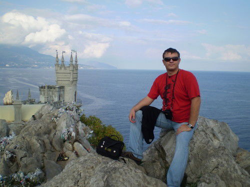 Игорь Сергиенко