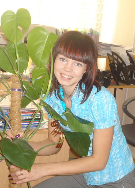 Наталья Матюхина