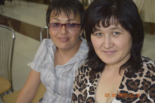 Гульжан Досанова