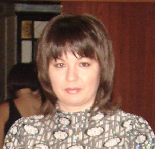 Наталья Новикова