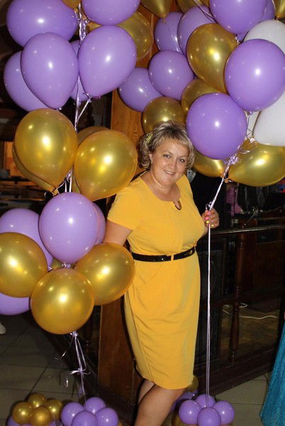 Оксана Рассыльщикова