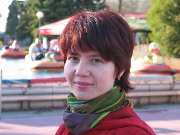 Фарида Юсупова