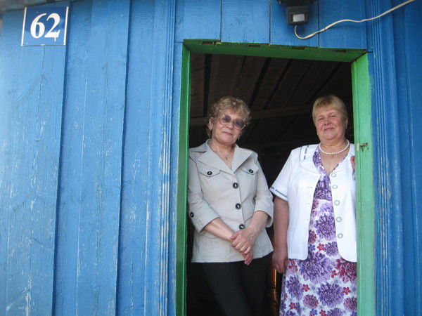 Анна Гмырина