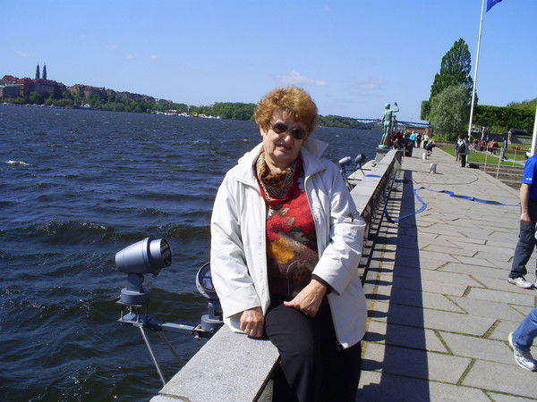 Галина Иванова