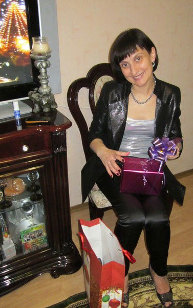 Галина Морозова