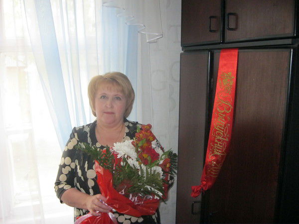 Ольга Пикалова