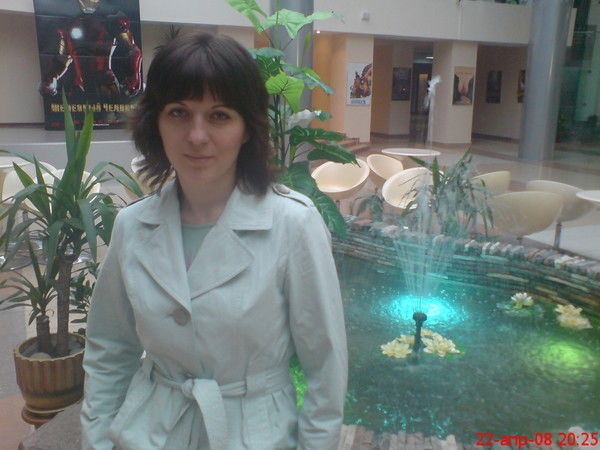 Татьяна Крико