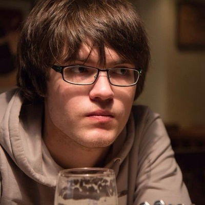 Денис Пронин