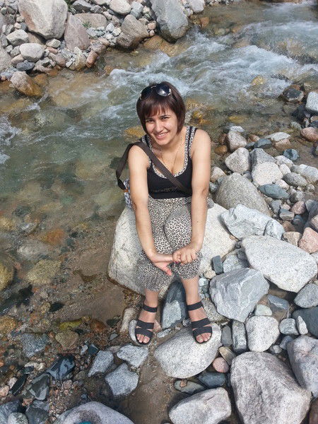 Оксана Алиева