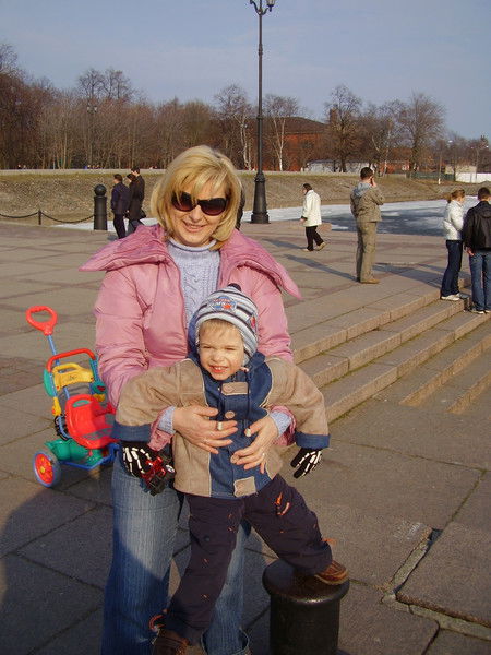 Марина Косарина