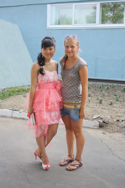 Геля Роднова