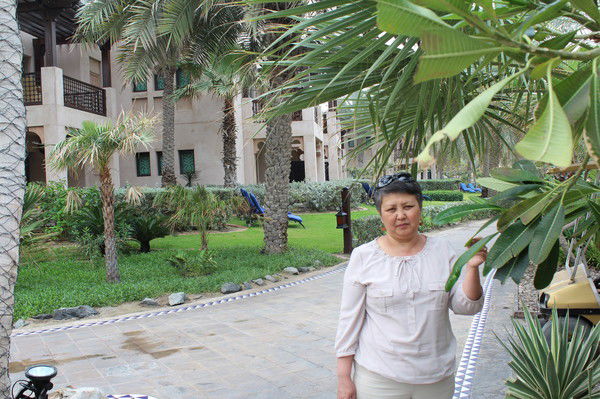 Шуга Нурбекова