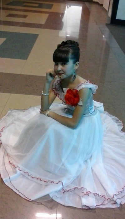 Минлегуль Яныбаева