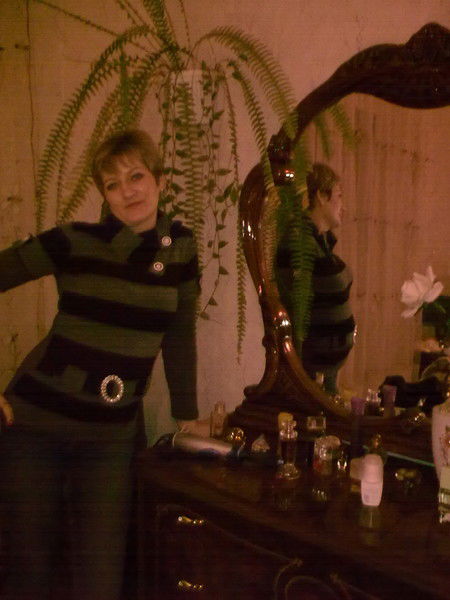 Расита Никулина