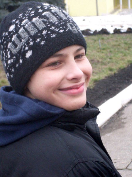 Валик Неклюенко