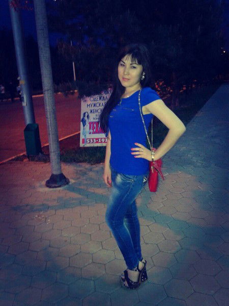 Мадина Берсагурова