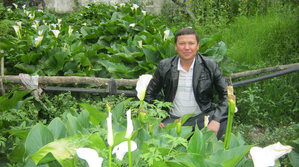 Хуснидин Хожиматов