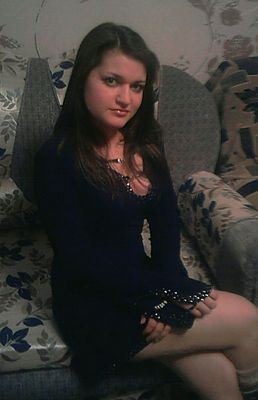 Олечка Лысенок