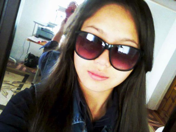 Asely Nurmahanbetova