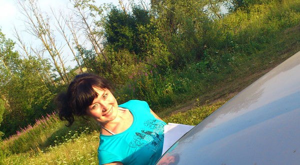 Надежда Блинова