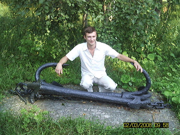 Каргапольцев Илья