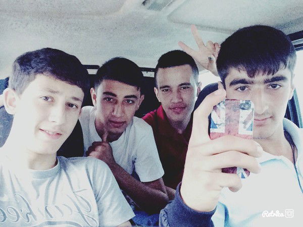 Шахрам Савриев