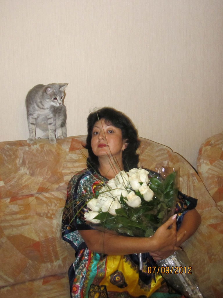 Амина Садыкова