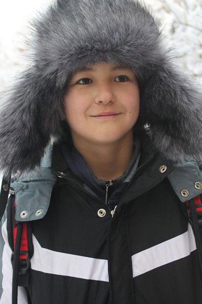 Темирлан Бакытов