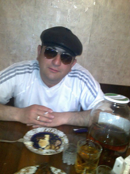 Александр Саруханян