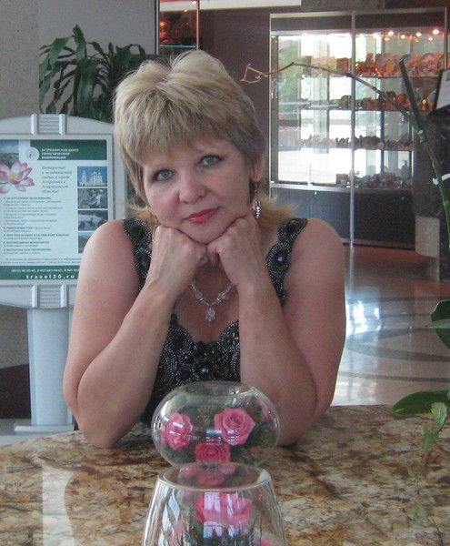 Ольга Грищенко