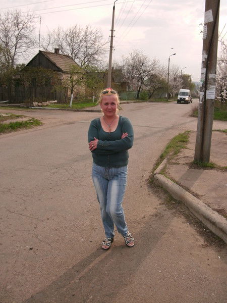 Ольга Безручкина