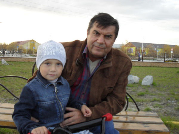 Николай Нагайцев