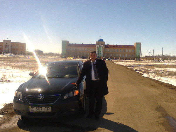 Кайрат Алкешев